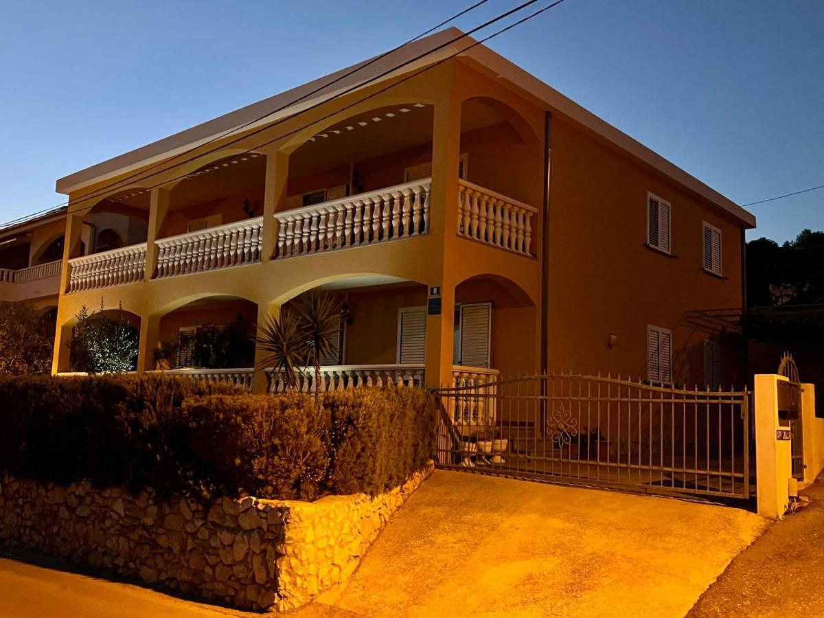 Apartment-Julia Seget Vranjica Zewnętrze zdjęcie