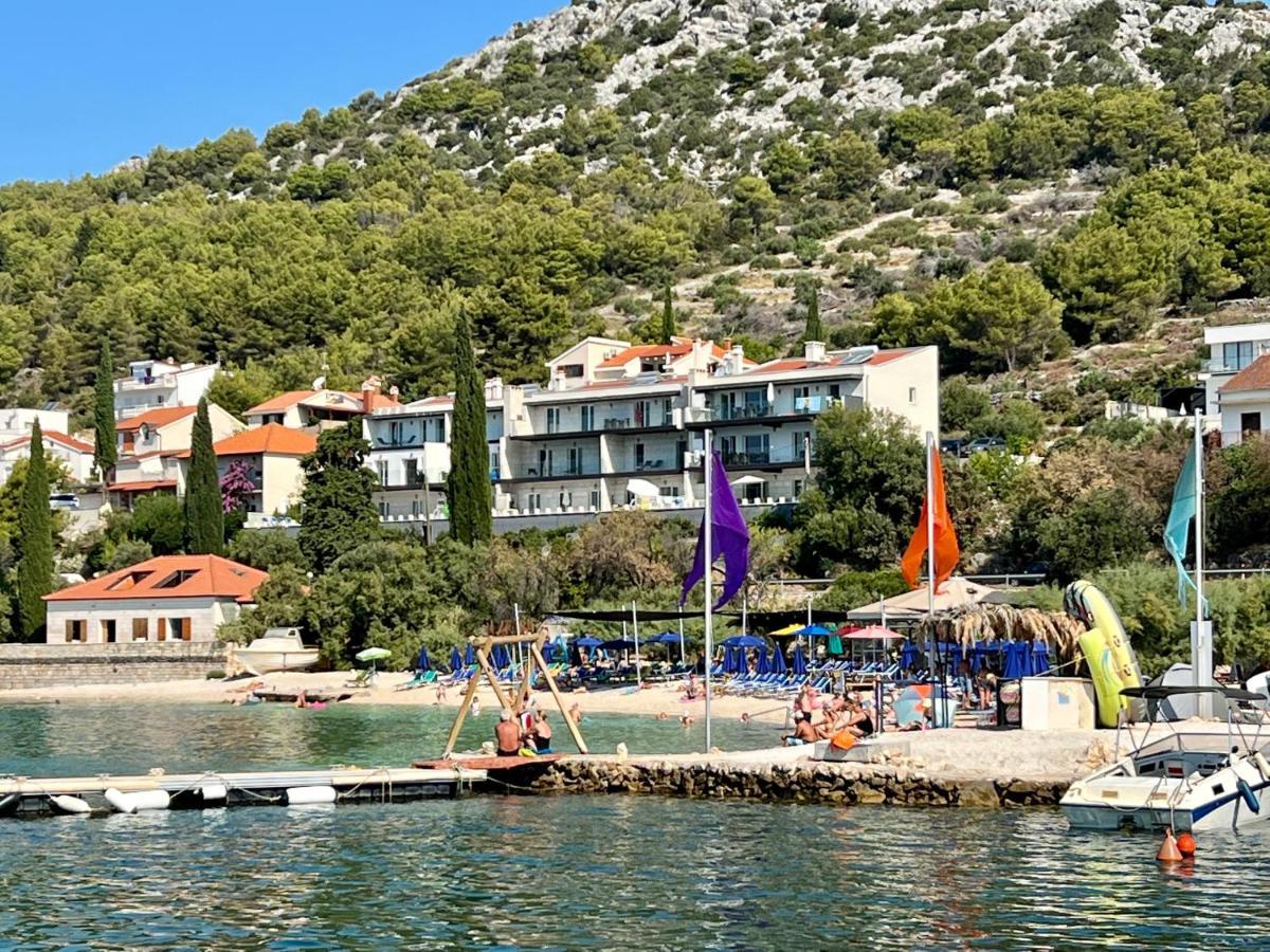 Apartment-Julia Seget Vranjica Zewnętrze zdjęcie