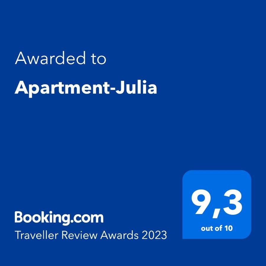 Apartment-Julia Seget Vranjica Zewnętrze zdjęcie