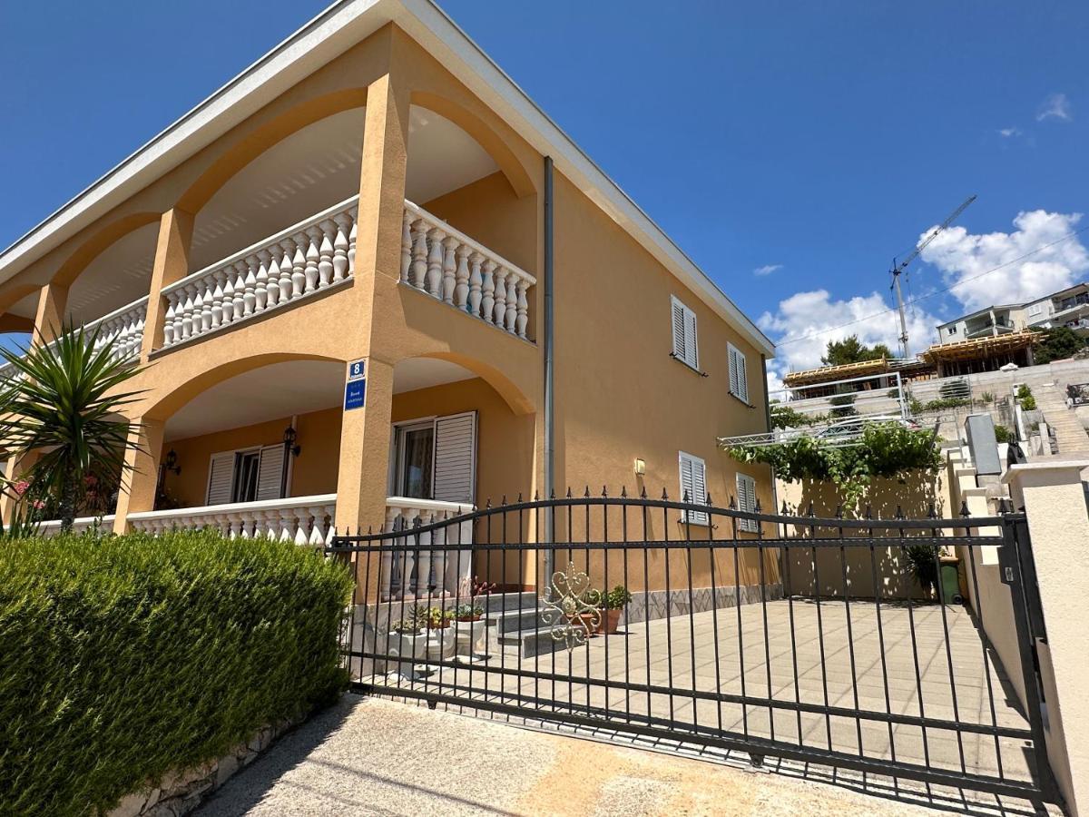 Apartment-Julia Seget Vranjica Zewnętrze zdjęcie