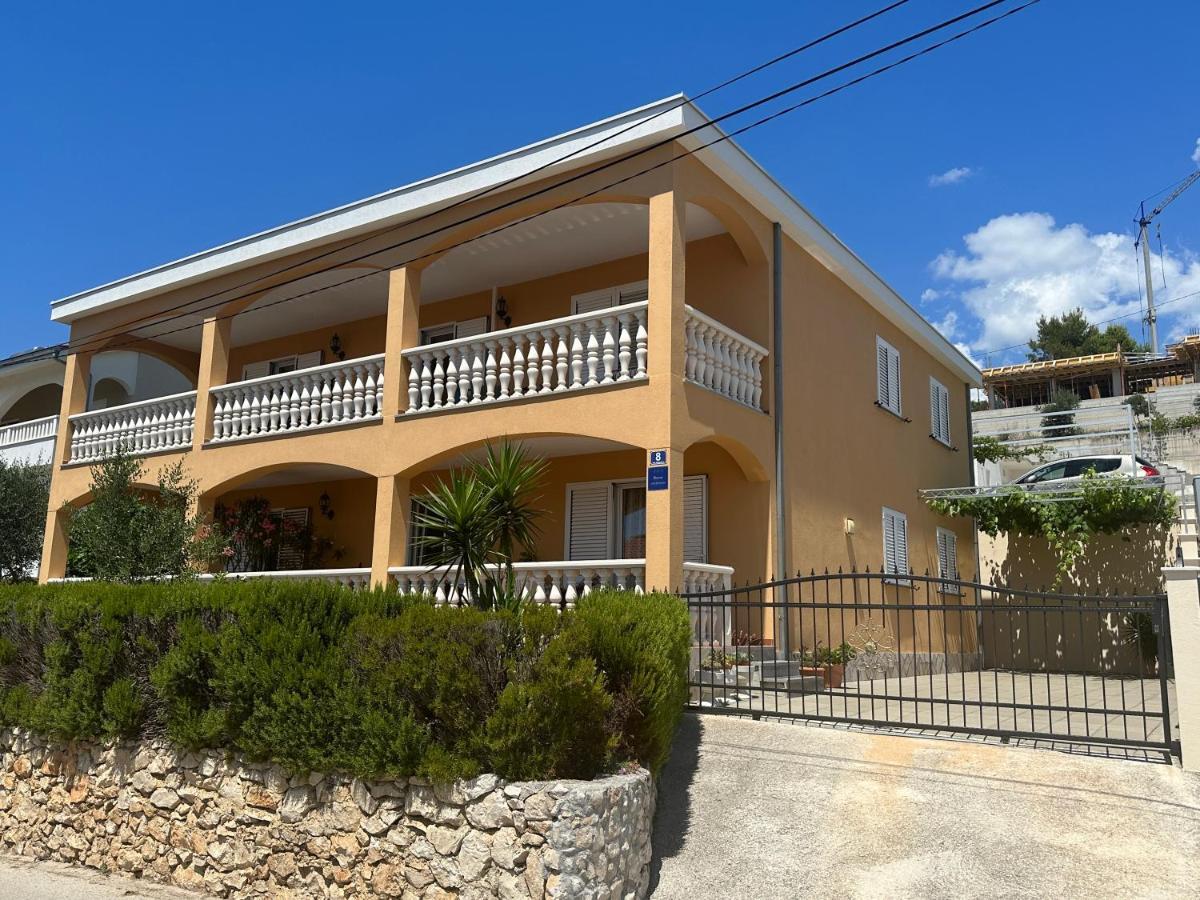 Apartment-Julia Seget Vranjica Zewnętrze zdjęcie
