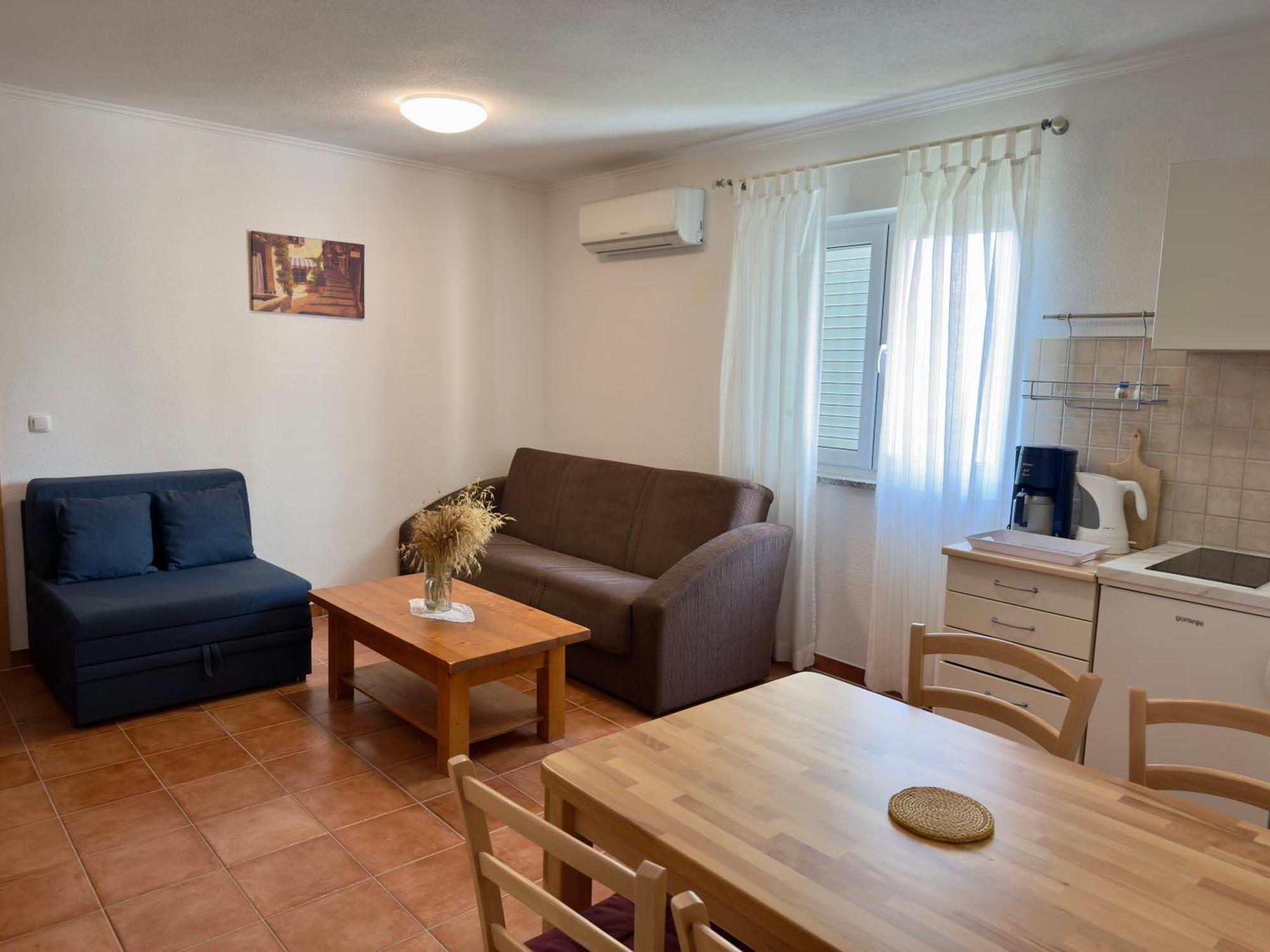 Apartment-Julia Seget Vranjica Zewnętrze zdjęcie