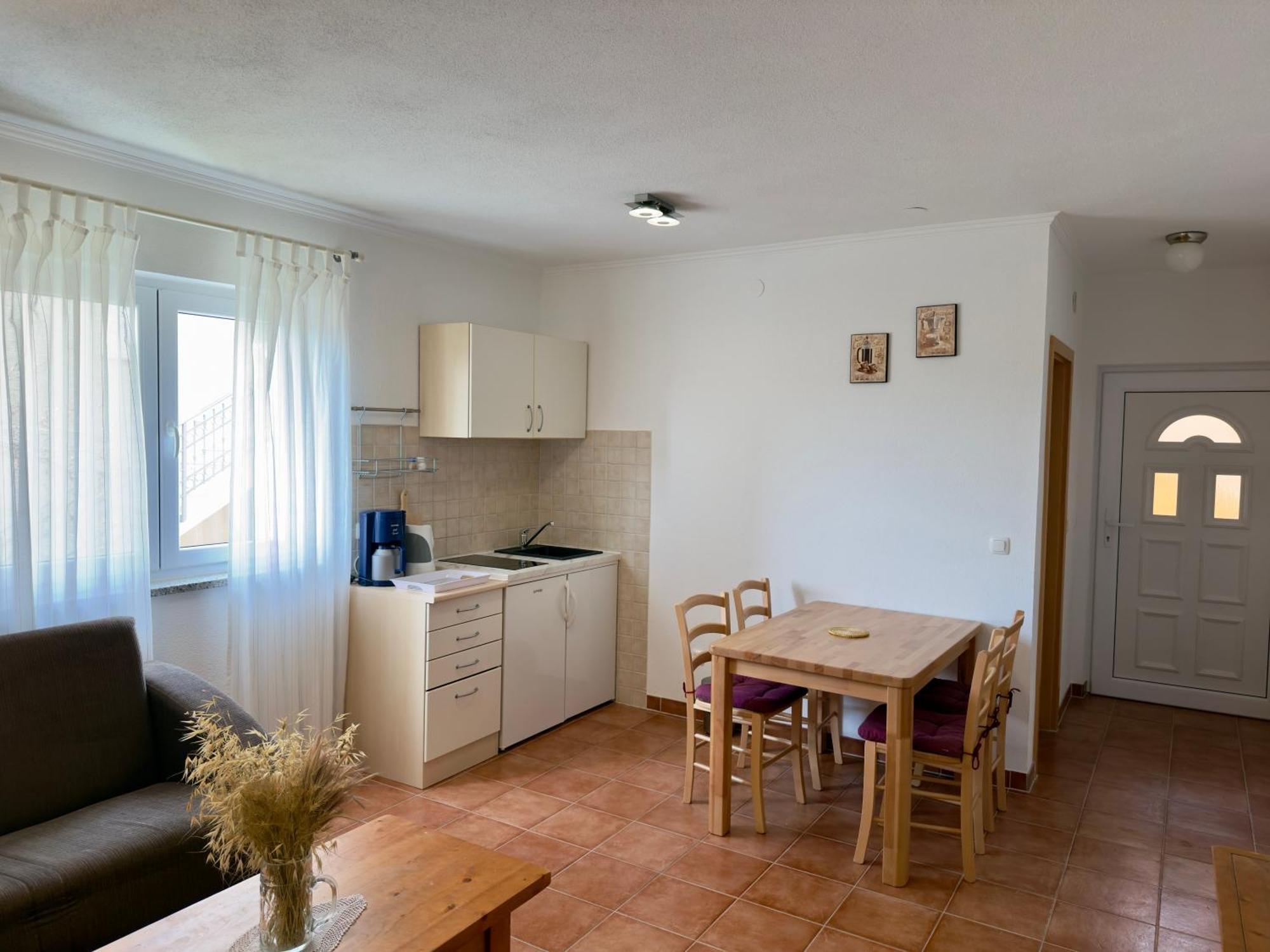 Apartment-Julia Seget Vranjica Zewnętrze zdjęcie