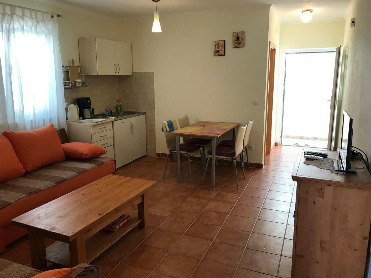 Apartment-Julia Seget Vranjica Zewnętrze zdjęcie