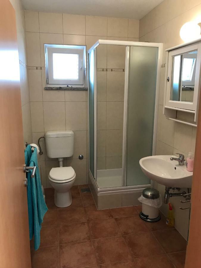 Apartment-Julia Seget Vranjica Zewnętrze zdjęcie