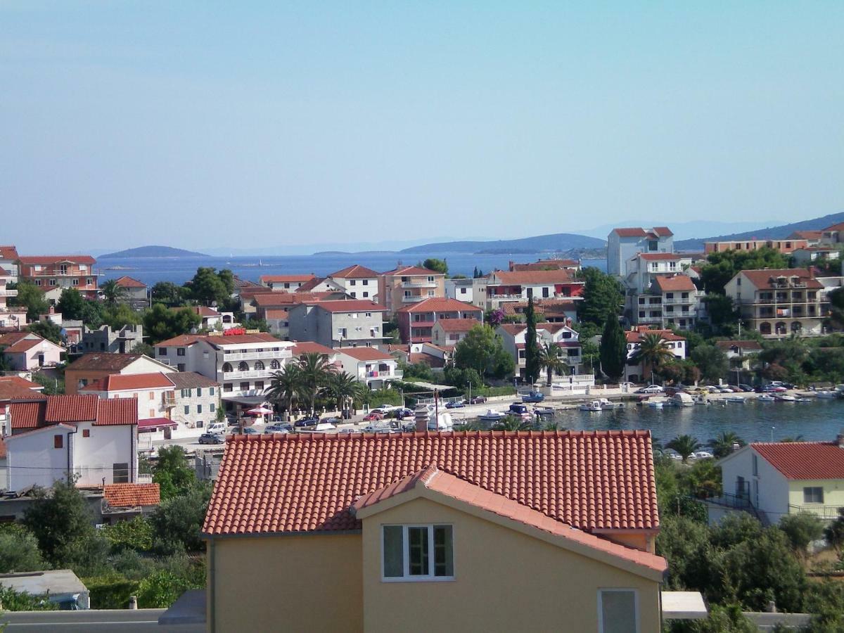 Apartment-Julia Seget Vranjica Zewnętrze zdjęcie