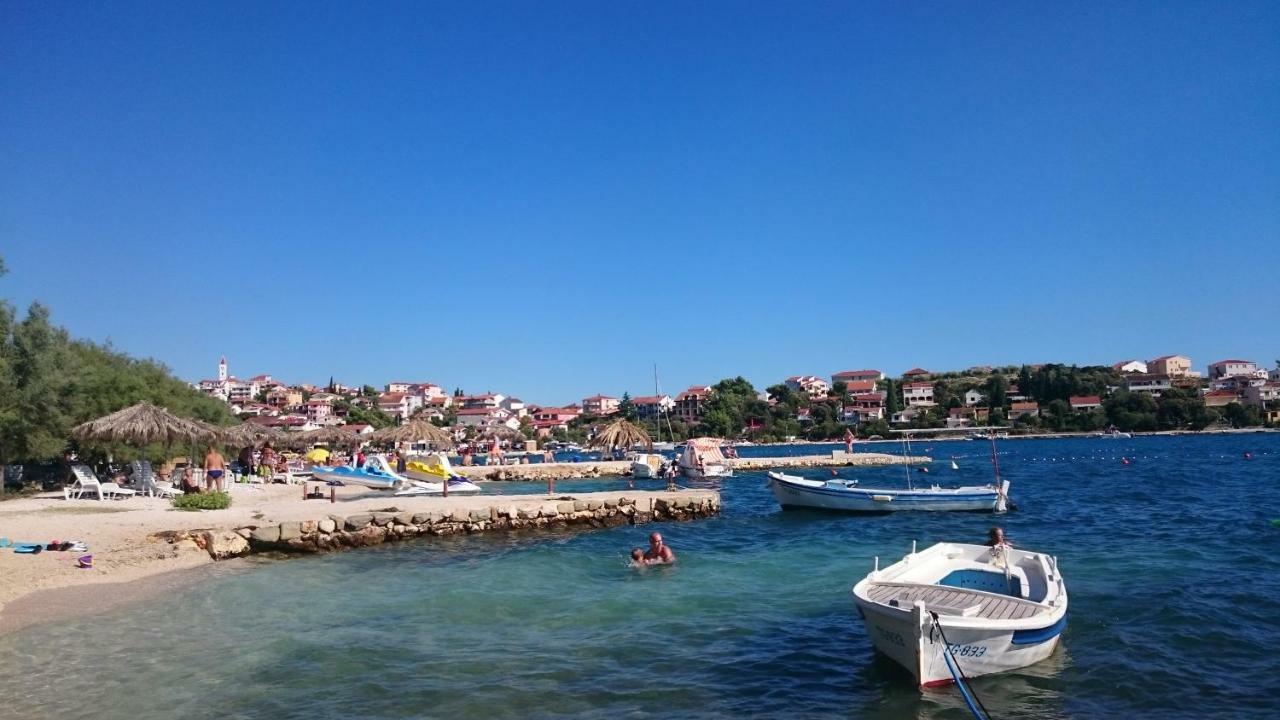 Apartment-Julia Seget Vranjica Zewnętrze zdjęcie